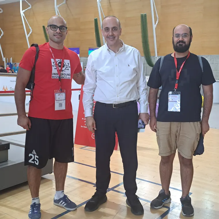 Robotex Cyprus